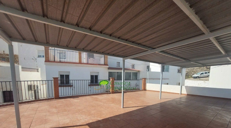 Málaga - Cómpeta - 184m2