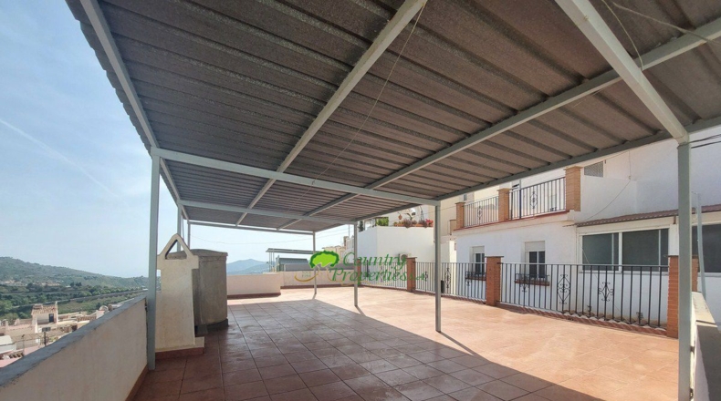 Málaga - Cómpeta - 184m2