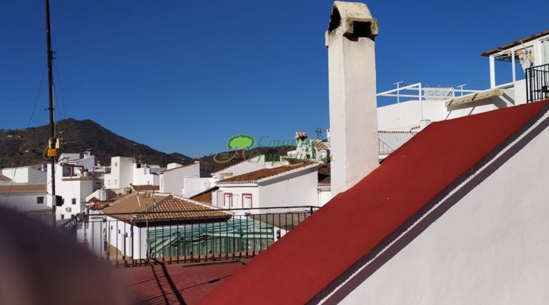 Málaga - Sayalonga - 238m2