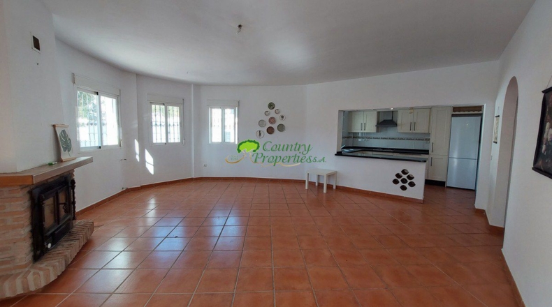 Málaga - Cómpeta - 3077m2