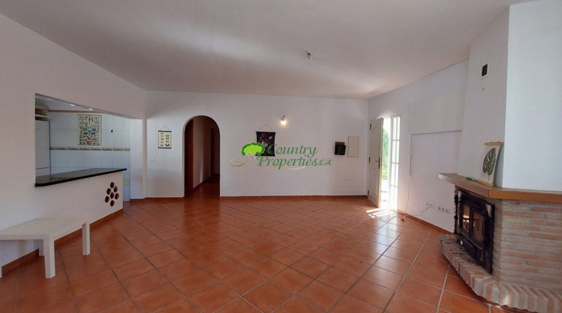 Málaga - Cómpeta - 3077m2