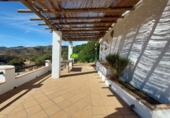 Casa de camp amb terreny en venda a Cómpeta ref.: TR61200 foto