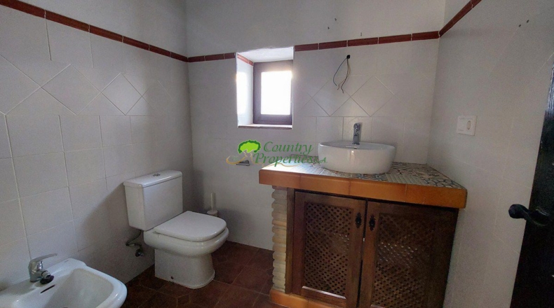 Málaga - Cómpeta - 3077m2