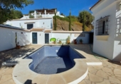 Casa de camp amb terreny en venda a Cómpeta ref.: TR61200 foto