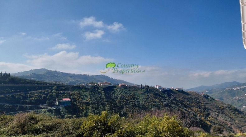 Málaga - Cómpeta - 474m2
