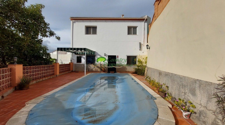 Málaga - Cómpeta - 474m2