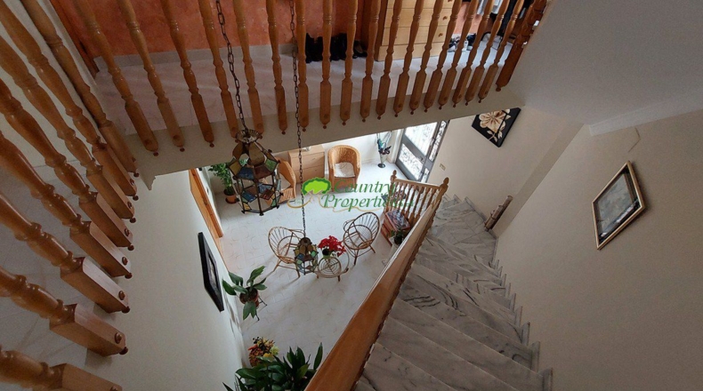 Málaga - Cómpeta - 474m2