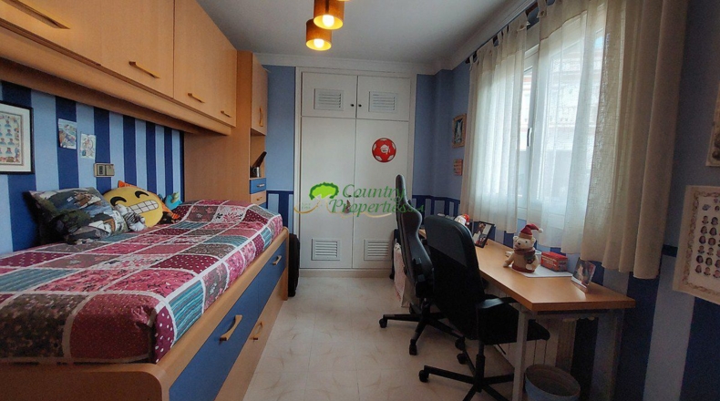 Málaga - Cómpeta - 474m2