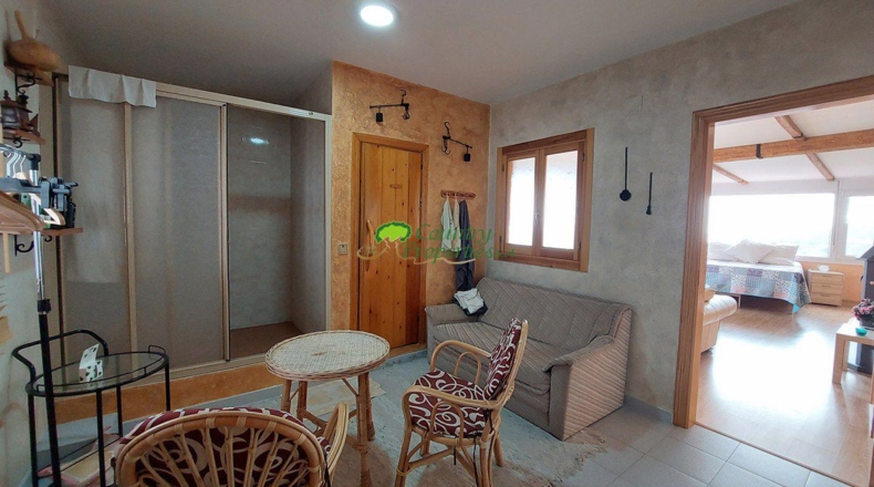 Málaga - Cómpeta - 474m2