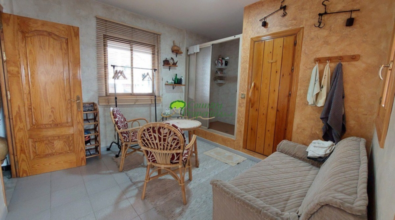 Málaga - Cómpeta - 474m2
