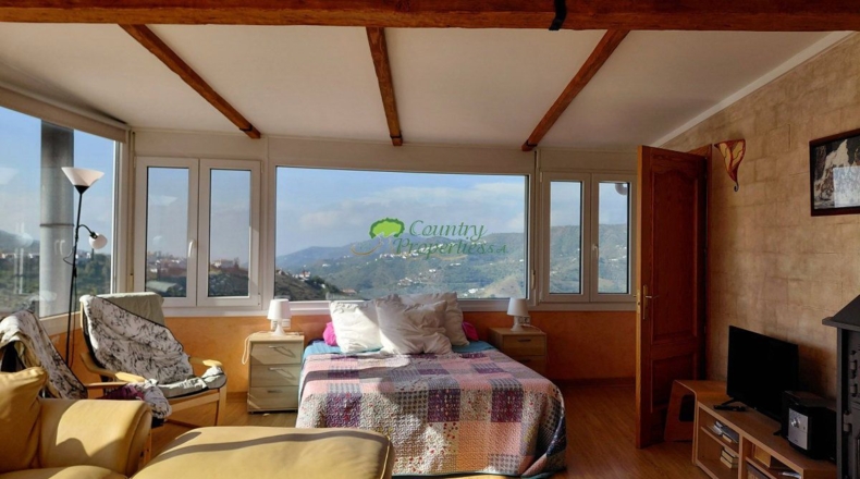 Málaga - Cómpeta - 474m2