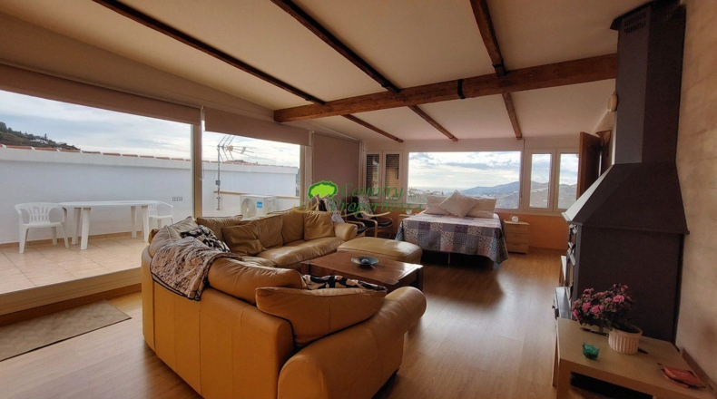 Málaga - Cómpeta - 474m2