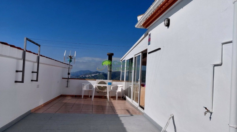 Málaga - Cómpeta - 474m2