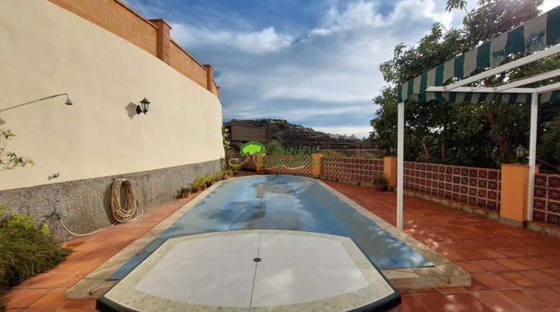 Málaga - Cómpeta - 474m2