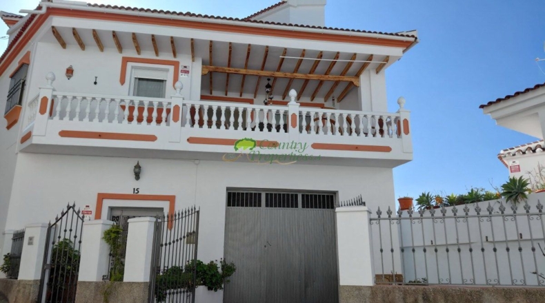 Málaga - Cómpeta - 474m2