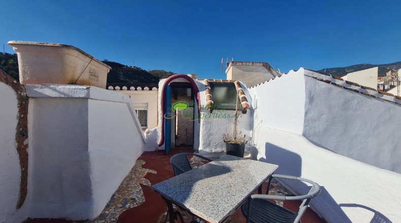 Málaga - Árchez - 60m2