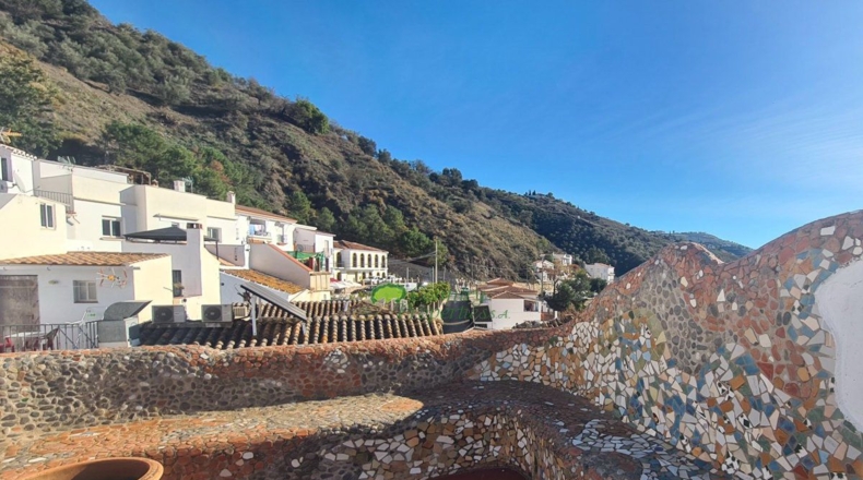 Málaga - Árchez - 60m2