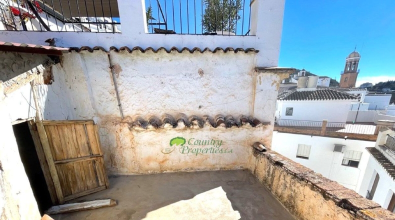 Málaga - Cómpeta - 223m2