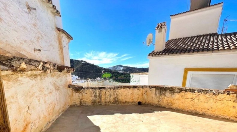 Málaga - Cómpeta - 223m2