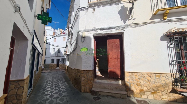 Málaga - Cómpeta - 223m2