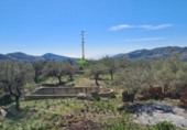 Casa de camp amb terreny en venda a Canillas de Albaida ref.: TR104720 foto