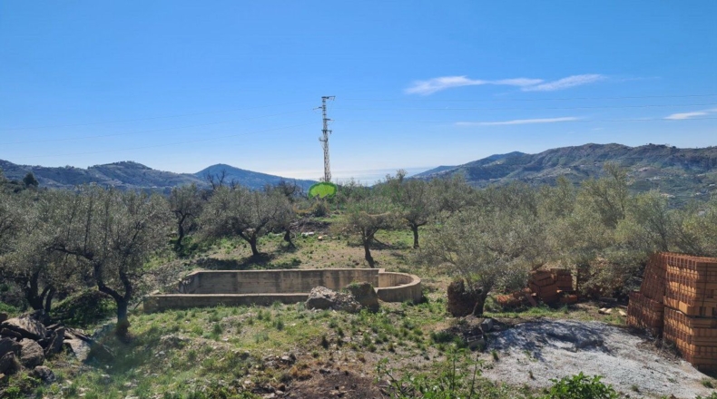 Malaga - Canillas de Albaida - 8800m2