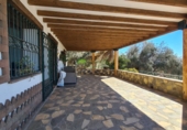 Casa de camp amb terreny en venda a Canillas de Albaida ref.: TR104720 foto
