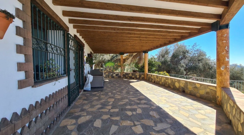 Malaga - Canillas de Albaida - 8800m2