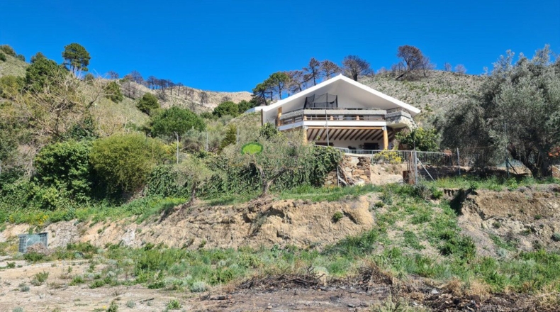 Malaga - Canillas de Albaida - 8800m2