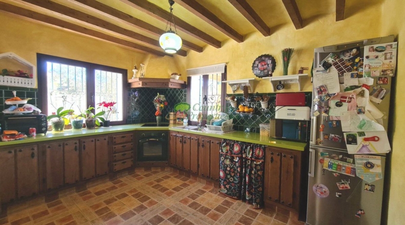 Malaga - Canillas de Albaida - 8800m2