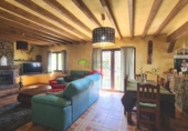 Casa de camp amb terreny en venda a Canillas de Albaida ref.: TR104720 foto