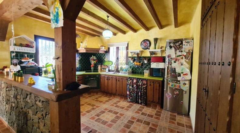 Malaga - Canillas de Albaida - 8800m2