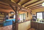 Casa de camp amb terreny en venda a Canillas de Albaida ref.: TR104720 foto
