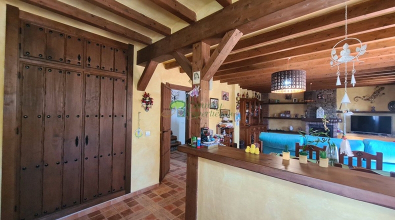 Malaga - Canillas de Albaida - 8800m2