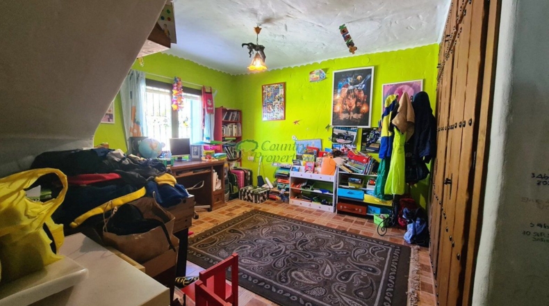 Malaga - Canillas de Albaida - 8800m2