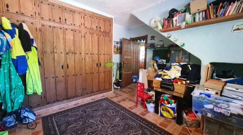 Malaga - Canillas de Albaida - 8800m2