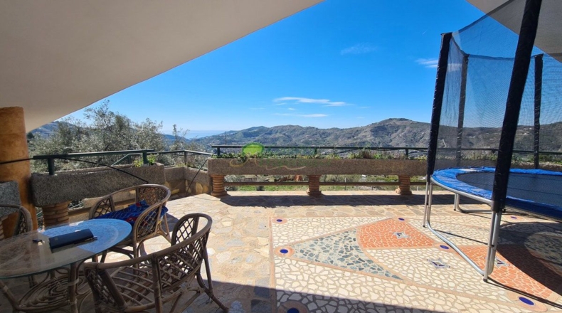 Malaga - Canillas de Albaida - 8800m2
