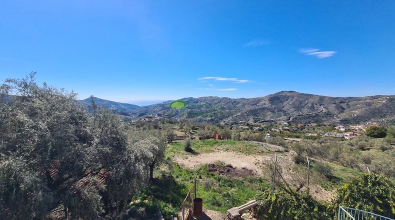 Malaga - Canillas de Albaida - 8800m2