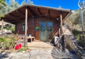 Casa de camp amb terreny en venda a Canillas de Albaida ref.: TR104720 foto