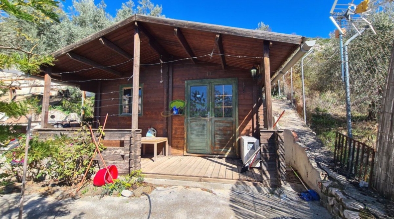 Malaga - Canillas de Albaida - 8800m2