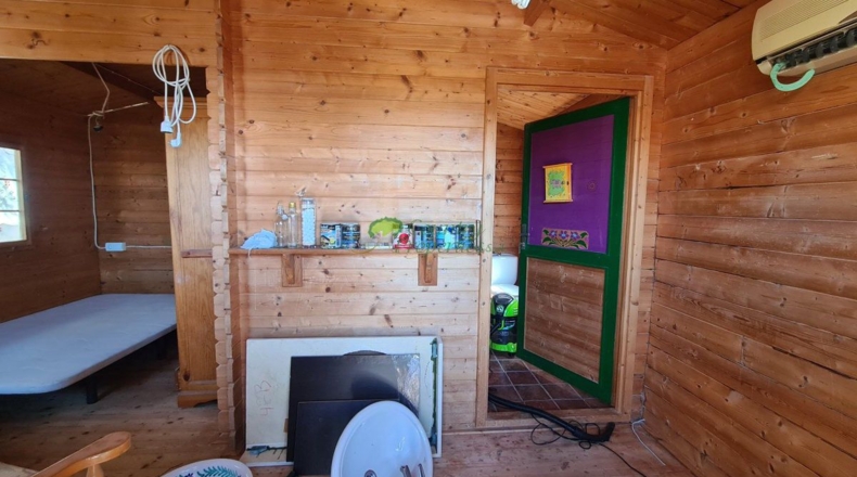 Malaga - Canillas de Albaida - 8800m2