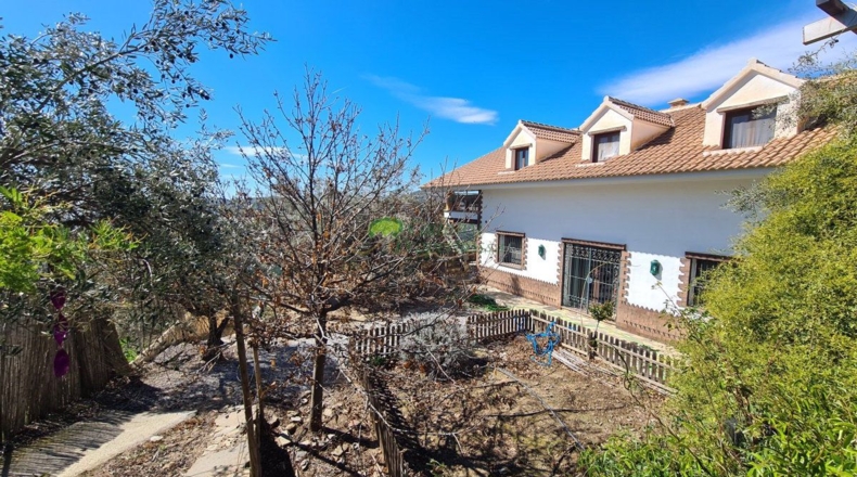 Malaga - Canillas de Albaida - 8800m2