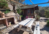 Casa de camp amb terreny en venda a Canillas de Albaida ref.: TR104720 foto