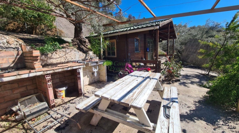 Malaga - Canillas de Albaida - 8800m2