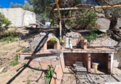Casa de camp amb terreny en venda a Canillas de Albaida ref.: TR104720 foto