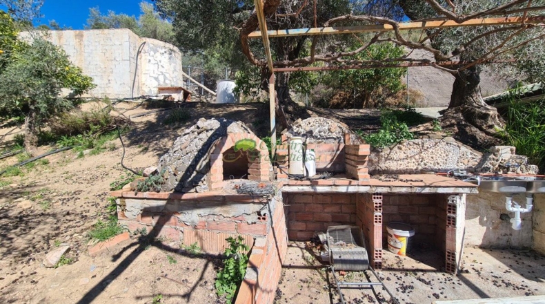 Malaga - Canillas de Albaida - 8800m2