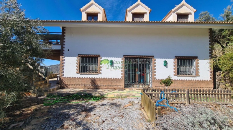 Malaga - Canillas de Albaida - 8800m2