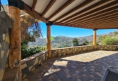 Casa de camp amb terreny en venda a Canillas de Albaida ref.: TR104720 foto