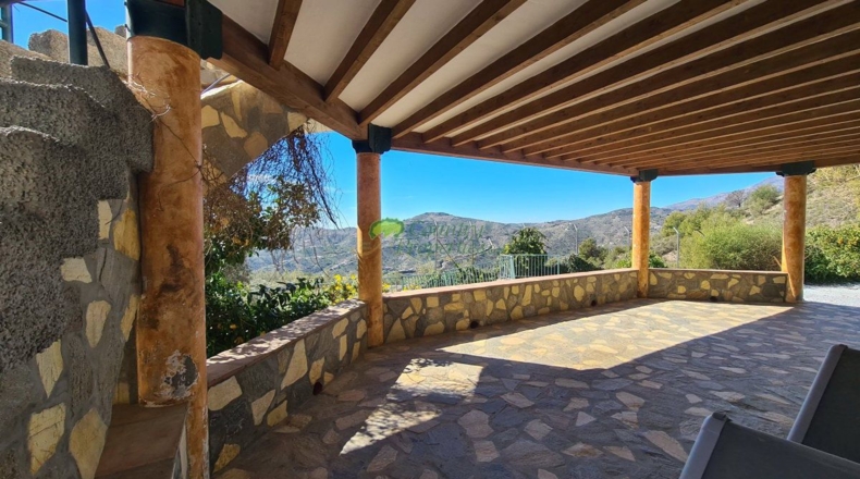 Malaga - Canillas de Albaida - 8800m2