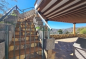 Casa de camp amb terreny en venda a Canillas de Albaida ref.: TR104720 foto